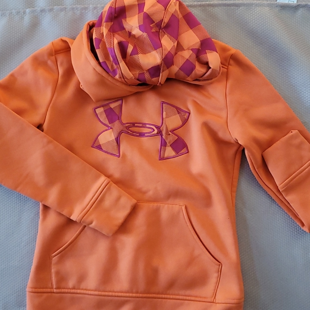Girls sweatshirt